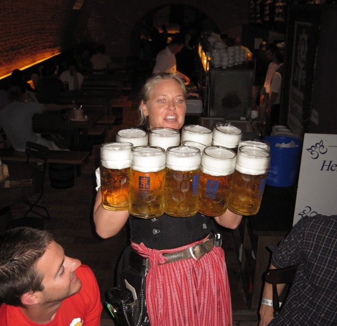 Size Matters Beer Tour Munich - The Value Proposition