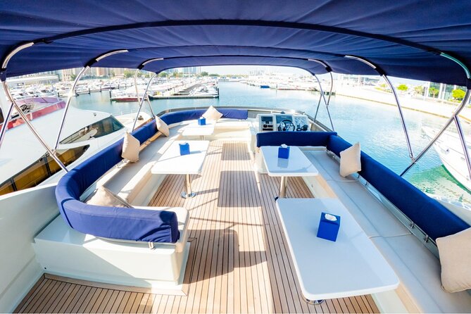 Sizzling Private Yacht Tour From Dubai Marina - Weather and Rescheduling Information