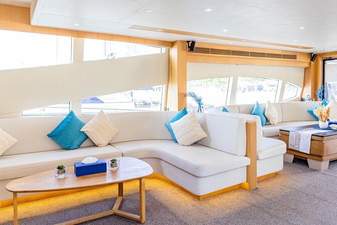 Sizzling Private Yacht Tour From Dubai Marina - Directions for the Yacht Tour