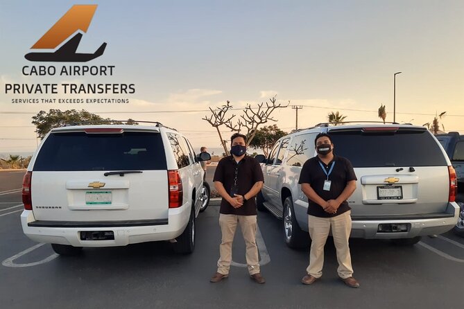 SJD Airport To Los Cabos 6 Passengers - Proximity to Public Transportation