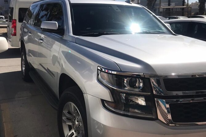 SJD Airport To Los Cabos 6 Passengers - Reviews and Ratings