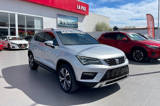 SJD Los Cabos to Cabo San Lucas Private Airport Transport - Inclusions