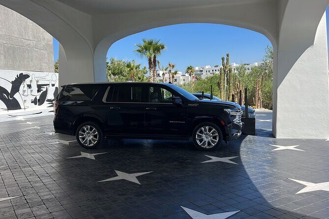 SJD to Todos Santos: Private Roundtrip Transfer - Good To Know