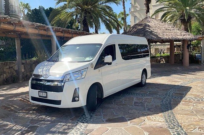 SJD to Todos Santos: Private Roundtrip Transfer - The Itinerary in Detail