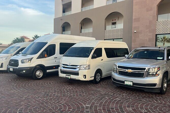 SJD to Todos Santos: Private Roundtrip Transfer - Who Will Love This Experience?