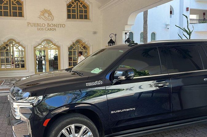 SJD to Todos Santos: Private Roundtrip Transfer - Source: Viator - On My Cabo