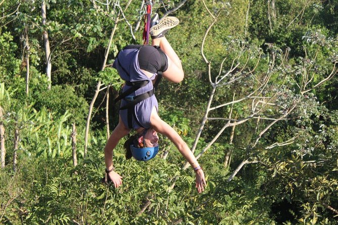 SJDS PORT EXCURSION: Zipline and Adventure Park - Excursion Highlights