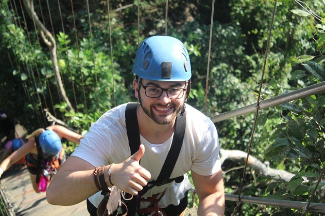 SJDS PORT EXCURSION: Zipline and Adventure Park - What To Expect