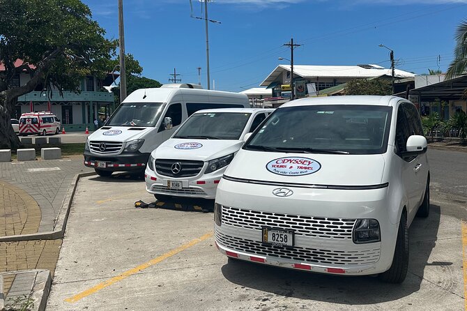 SJO Airport to Fiesta Resort Transportation - The Sum Up
