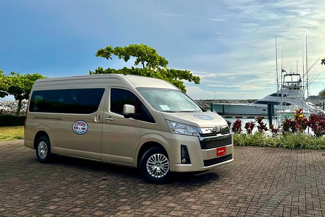 SJO Airport to Los Suenos Marriott - Good To Know