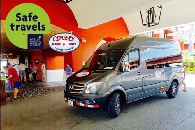 SJO Airport to Los Suenos Transportation - Pricing and Lowest Price Guarantee