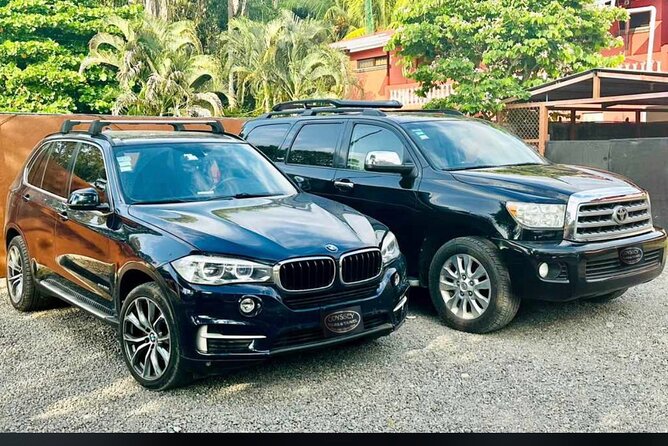 SJO Airport to Los Suenos VIP Transport - Good To Know