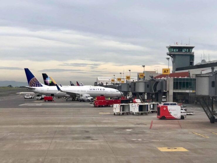 (SJO) Juan Santamaria International Airport: Private Taxi - Booking and Flexibility