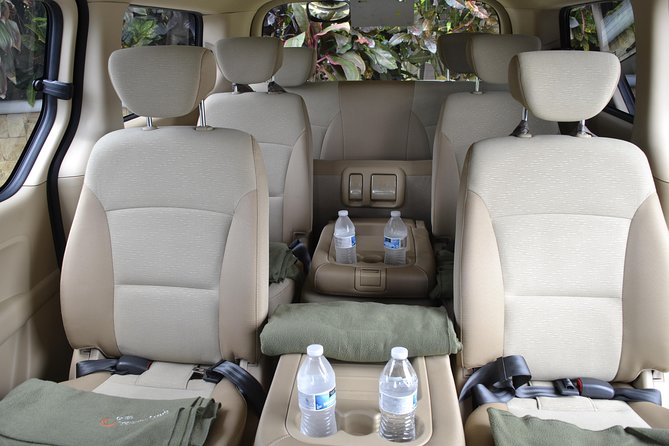 SJO Private Transfer to Arenal or La Fortuna up to 5 People (One Way) - Cancellation Policy Information