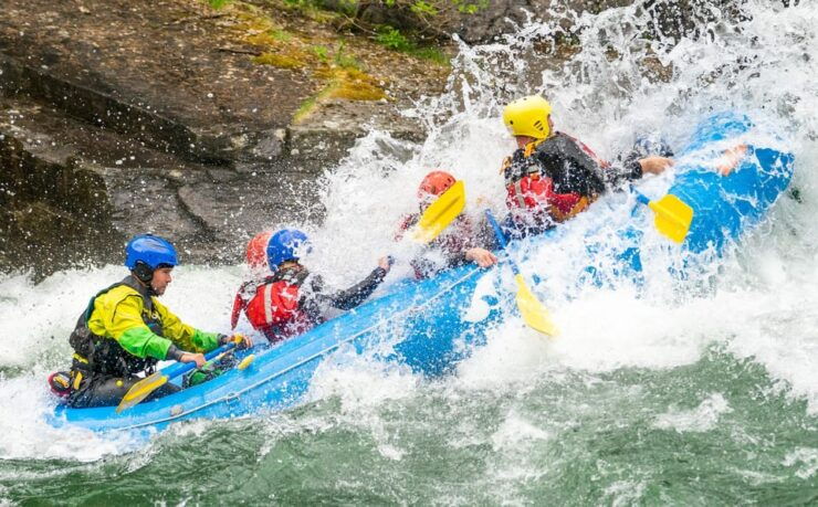 Sjoa River: The Famous White Water Rafting Daytrip - Good To Know
