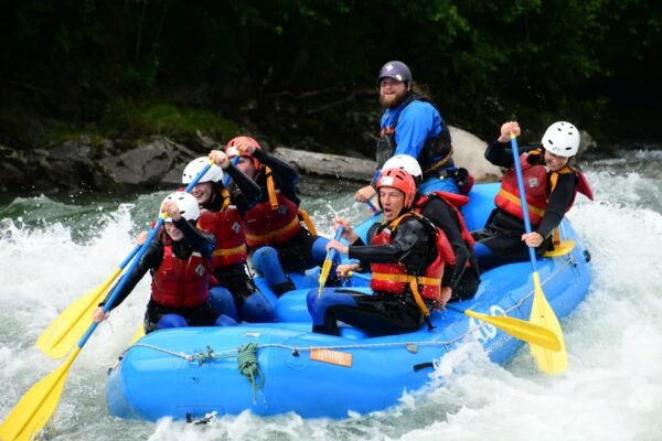 Sjoa River: The Famous White Water Rafting Daytrip - Getting to the Sjoa River