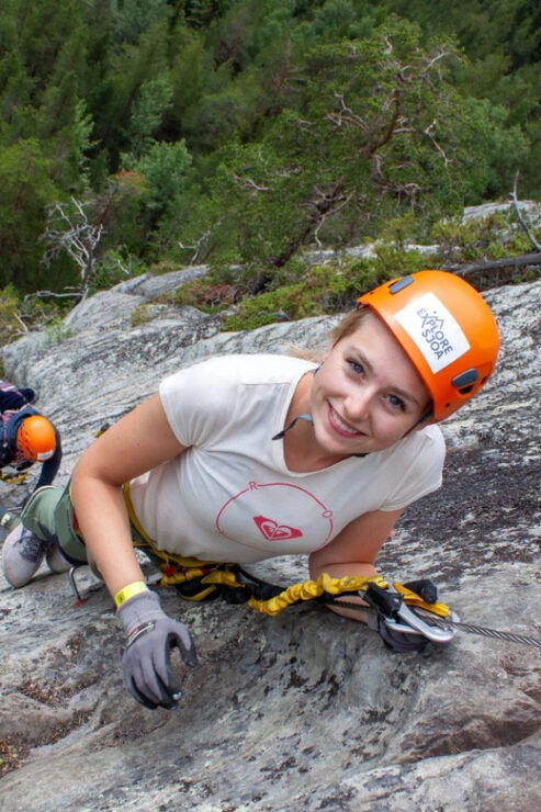 Sjoa: Spectacular Via Ferrata - Good To Know