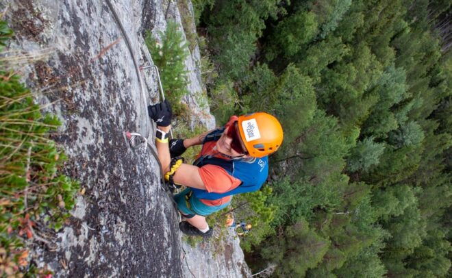 Sjoa: Spectacular Via Ferrata - Experience Highlights