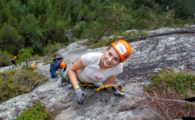 Sjoa: Spectacular Via Ferrata - Included Equipment