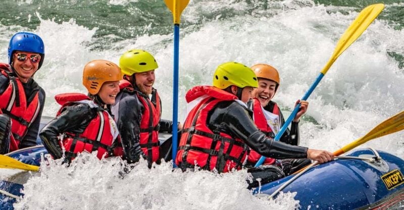 Sjoa: Unforgettable Rafting Experience - Why Sjoa Is a Must-Do for Water Lovers