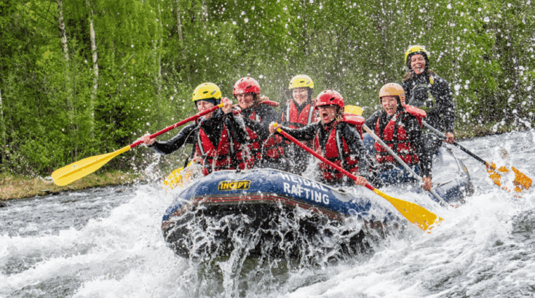 Sjoa: Unforgettable Rafting Experience - FAQ