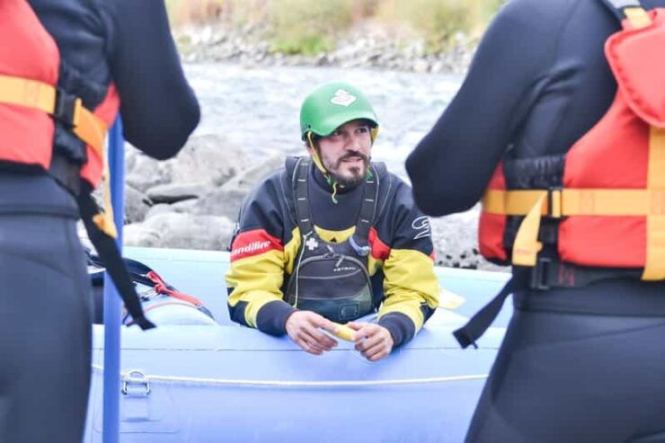 Sjoa: White Water Rafting Short Trip - Experience Highlights