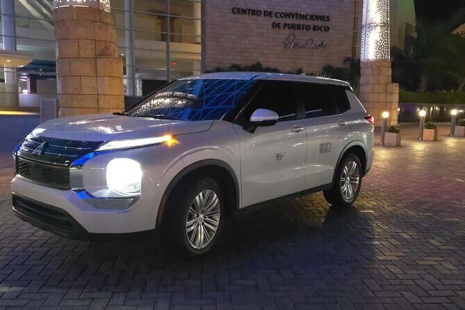 SJU Airport To/From San Juan Hotels, Airbnb, Ports - Deep Dive: The Booking and Experience