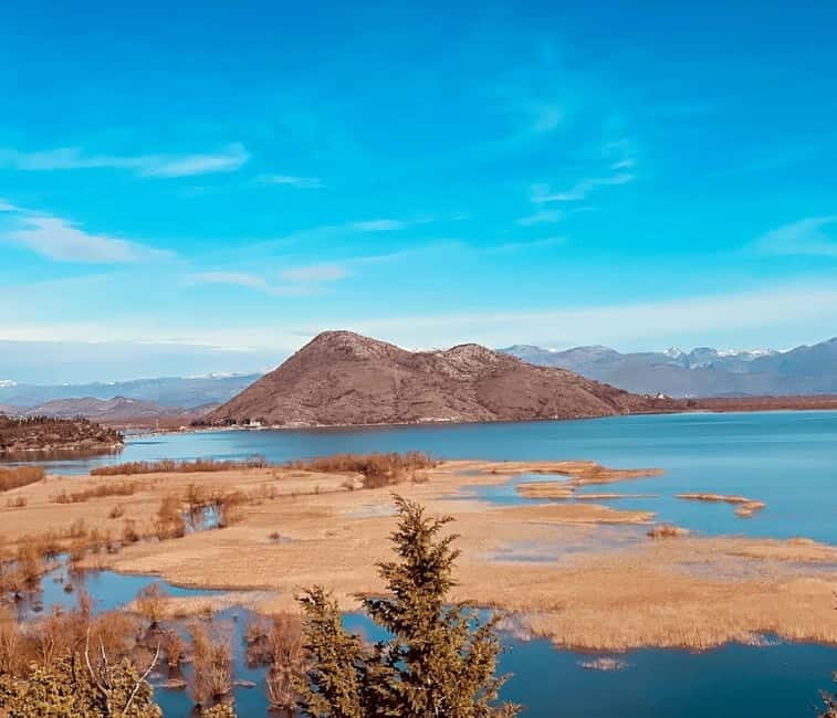 Skadar Lake: cruise & lunch in the Fortress (from Podgorica) - In Summary