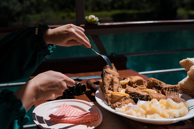 Skadar Lake Cruise With Onboard Lunch - Good To Know