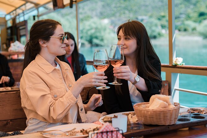 Skadar Lake Cruise With Onboard Lunch - Inclusions