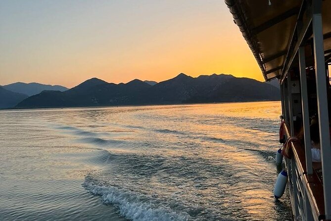 Skadar Lake Cruise With Onboard Lunch - Additional Info