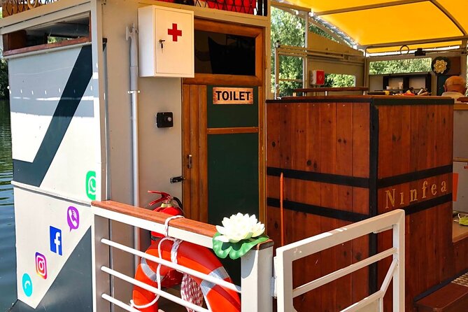 Skadar Lake Cruise With Onboard Lunch - Pickup Instructions