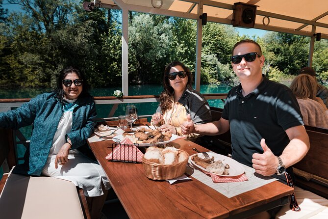 Skadar Lake Cruise With Onboard Lunch - Cancellation Policy
