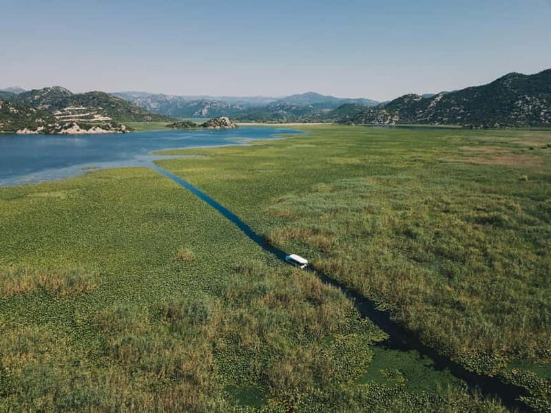 Skadar Lake: Explore the nature and national cuisine - Detailed Breakdown of the Itinerary