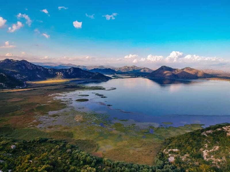 Skadar Lake: Explore the nature and national cuisine - Transportation and Group Size