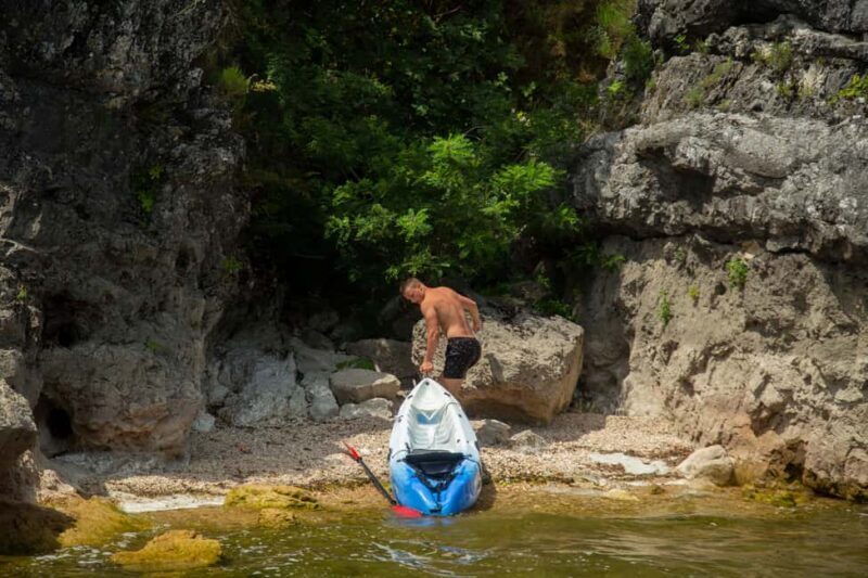 Skadar Lake: Individual Kayaking, hidden canals and swimming - FAQ