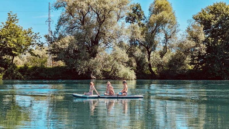 Skadar Lake: Kayak & Paddle board Rental - Good To Know