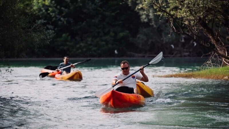 Skadar Lake: Kayak & Paddle board Rental - Discovering Skadar Lake’s Natural Charm
