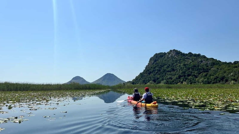 Skadar Lake: Kayak & Paddle board Rental - Practical Details & Considerations