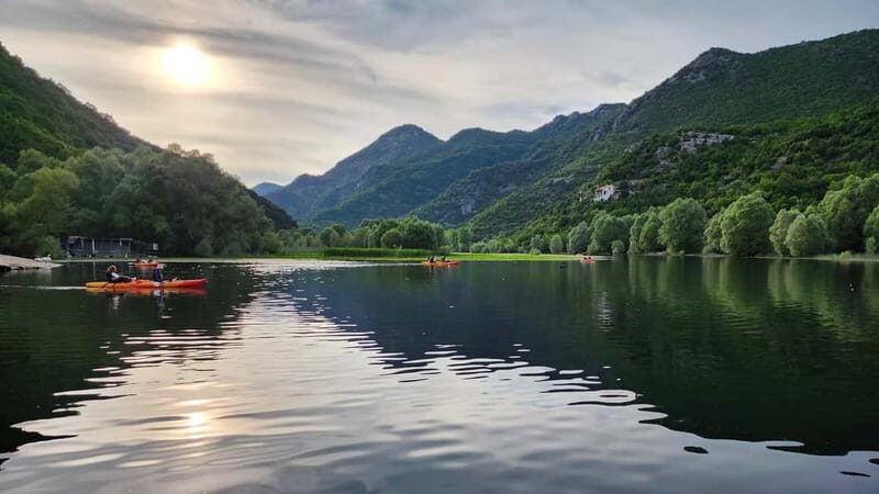Skadar Lake: Kayak & Paddle board Rental - FAQs
