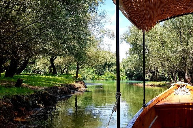 Skadar Lake National Park Boating & Budva Old Town Tour - Dining Experience in Town