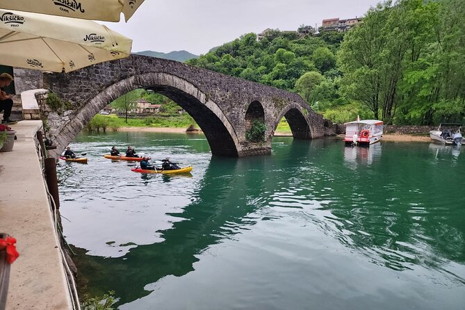 Skadar Lake on Kayaks Experience With Spectacular Views - Additional Information
