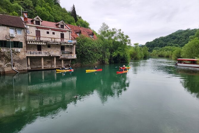 Skadar Lake on Kayaks Experience With Spectacular Views - Weather Contingency Plan