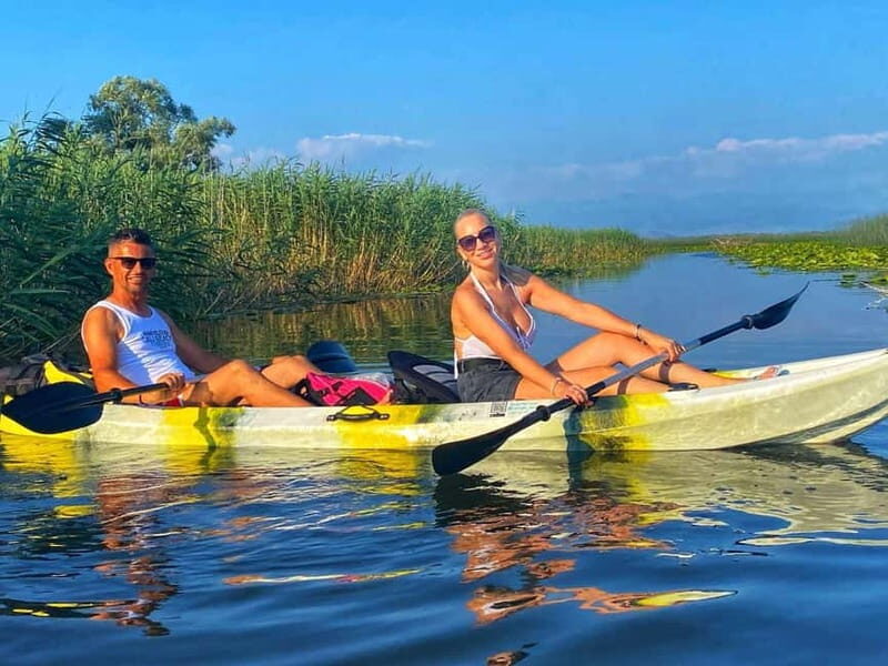 Skadar Lake: Self-Guided Bird Tour & Kayak Rental - A Detailed Look at the Skadar Lake Self-Guided Kayak Tour  