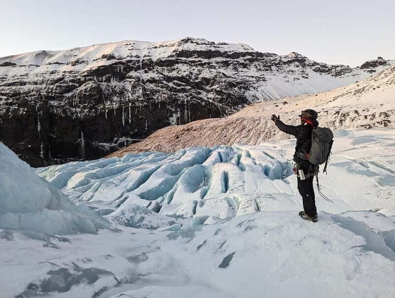Skaftafell Beyond The Limit - 6 hour Adventure - Good To Know