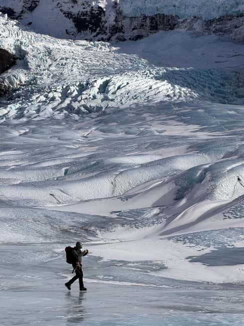 Skaftafell Beyond The Limit - 6 hour Adventure - A Complete Review of the Skaftafell Beyond The Limit Tour