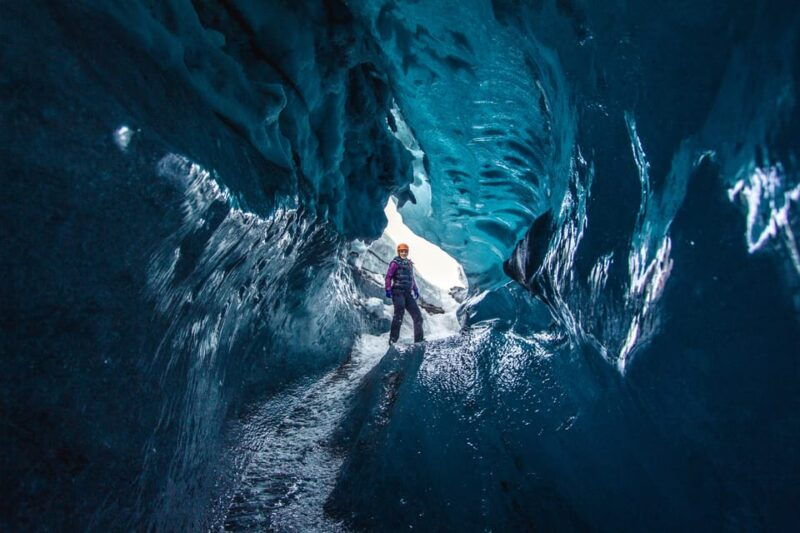 Skaftafell: Blue Ice Cave & Glacier Hike on Vatnajökull - Good To Know