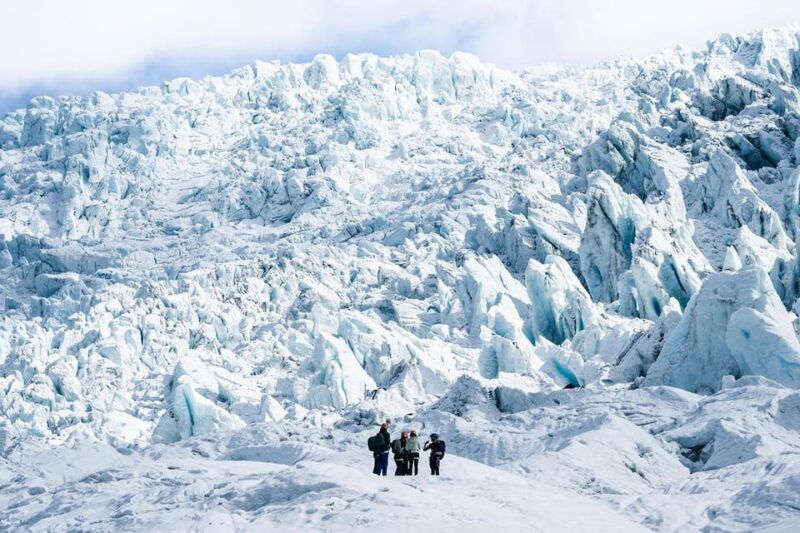 Skaftafell: Blue Ice Cave & Glacier Hike on Vatnajökull - The Value of the Experience