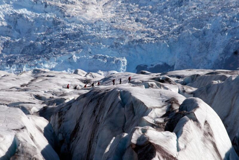 Skaftafell: Blue Ice Experience Easy Glacier Hike - Good To Know