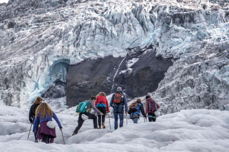 Skaftafell: Extra Small Group Glacier Adventure - Booking & Payment Options